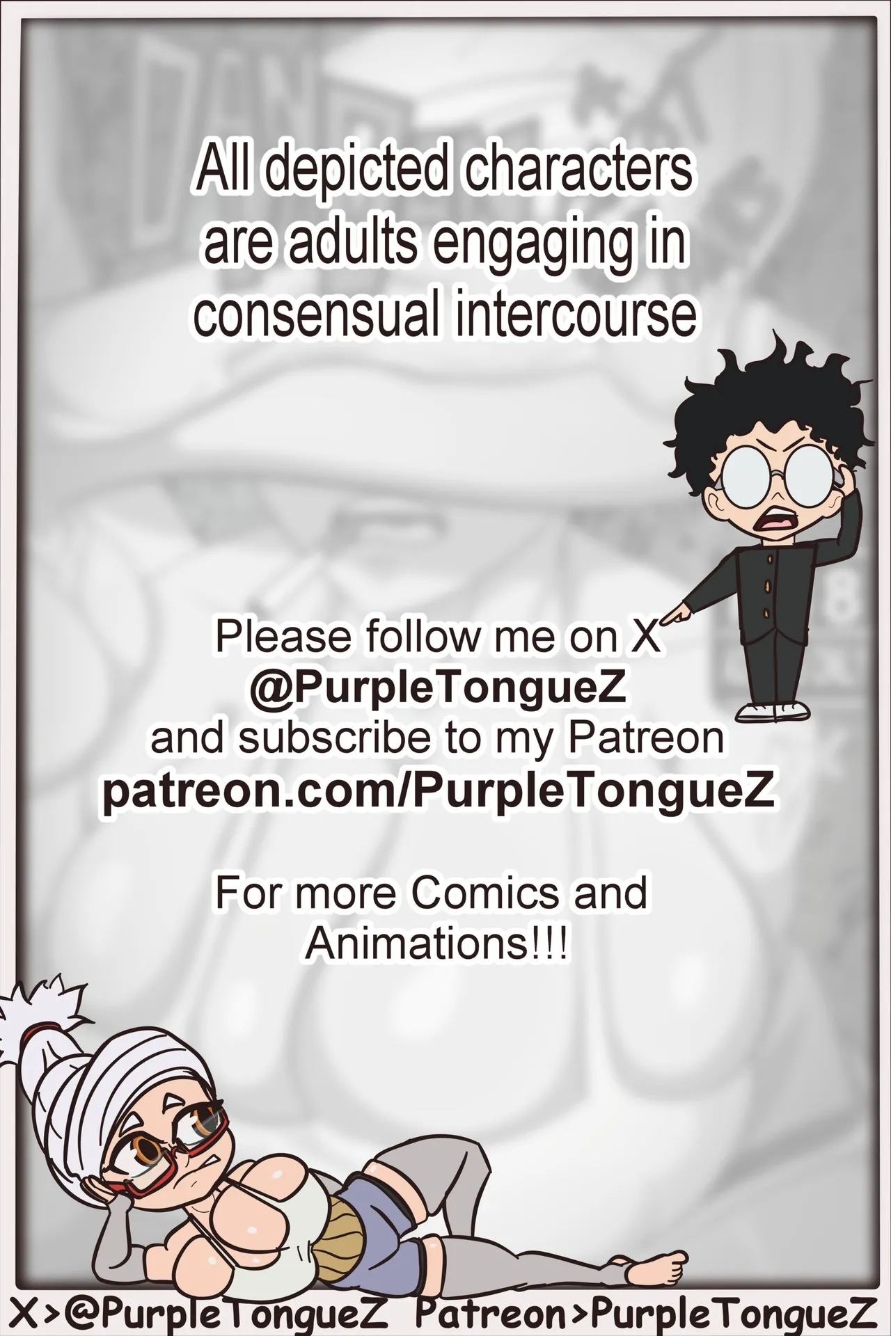 A ghost in my Pants page 2 full