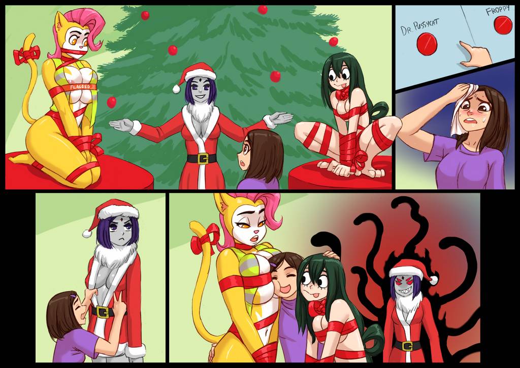 Merry Xmas &amp; Happy New Year page 6 full