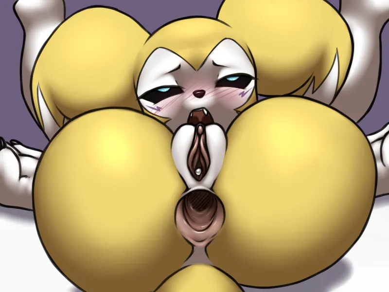 Character Renimpmon page 10 full