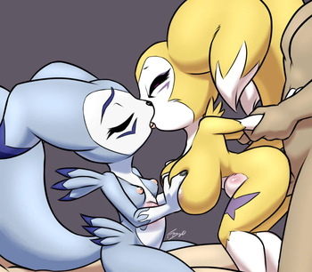 Character Renimpmon cover