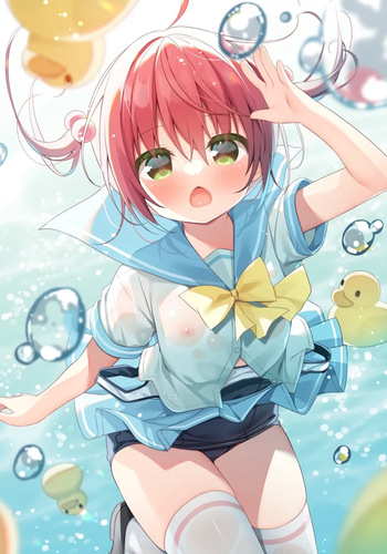 Natsuka Hanamiya cover