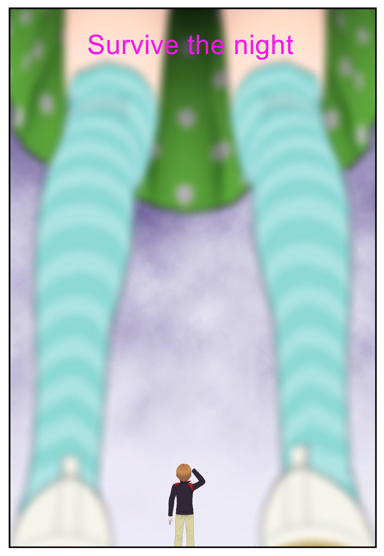 Survive the night page 1 full