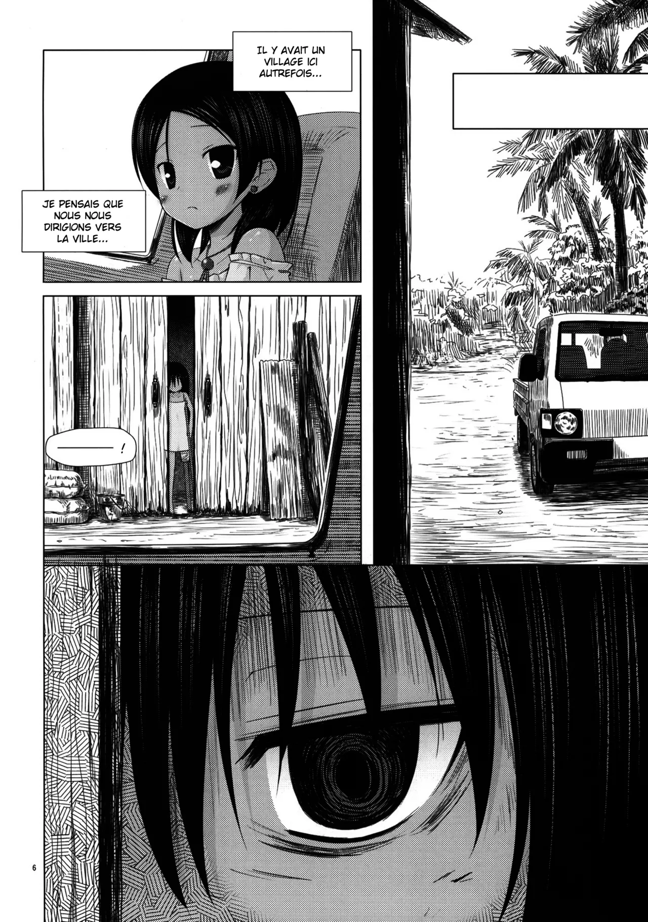 Kago no Naka no Kotori wa Itsu Deyaru Ni Sousaishikiban page 5 full