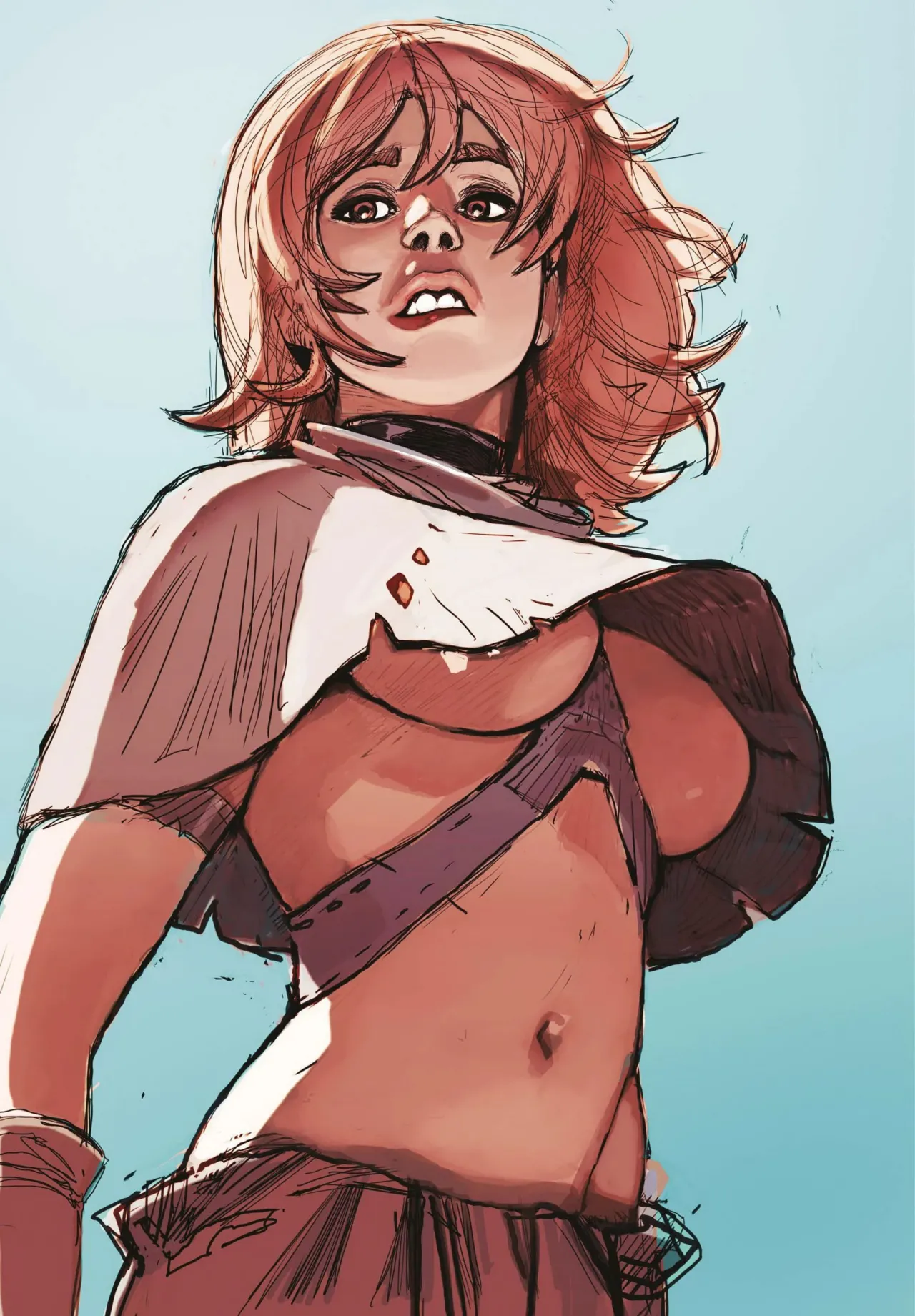 The World After page 1 full