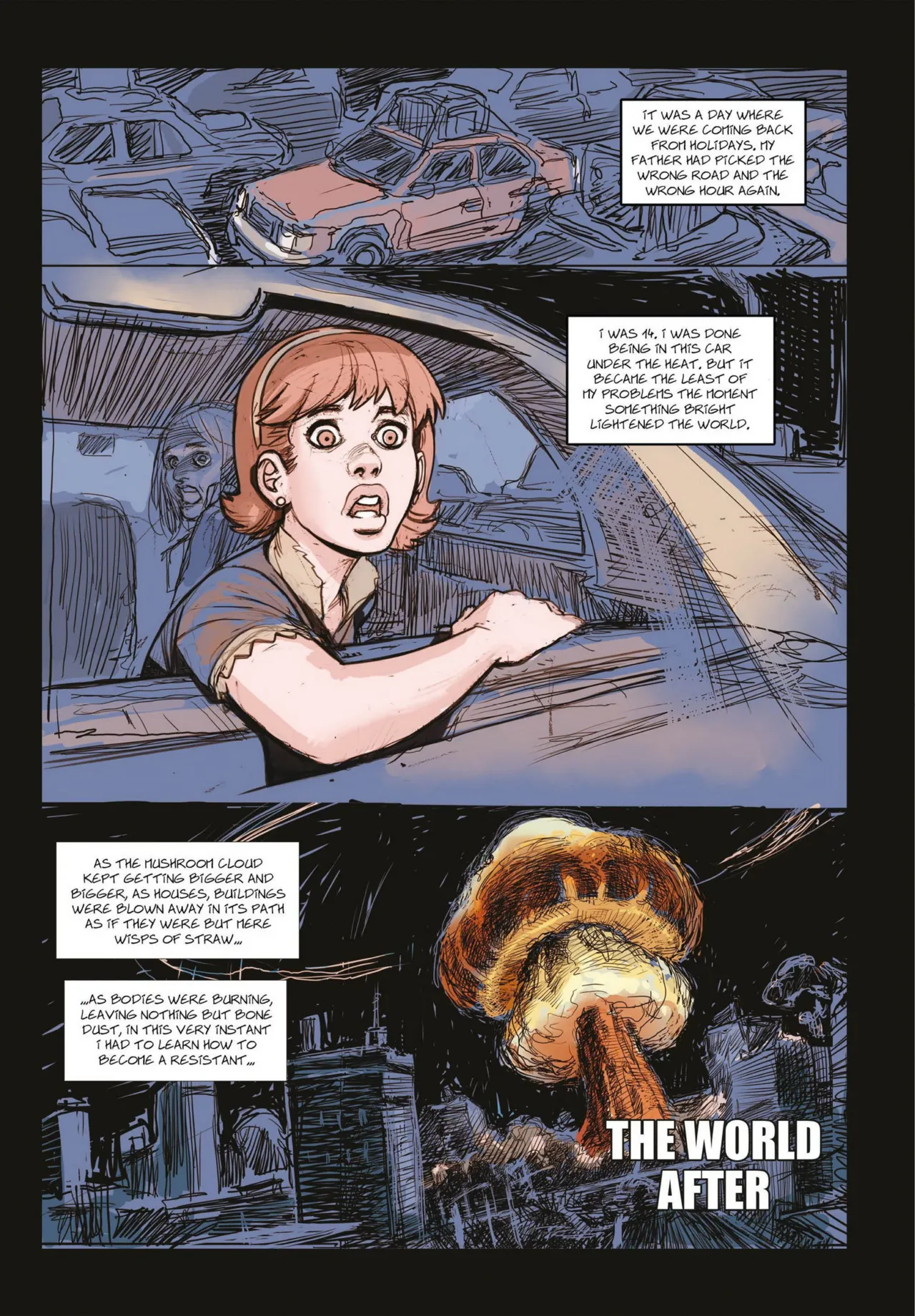 The World After page 2 full