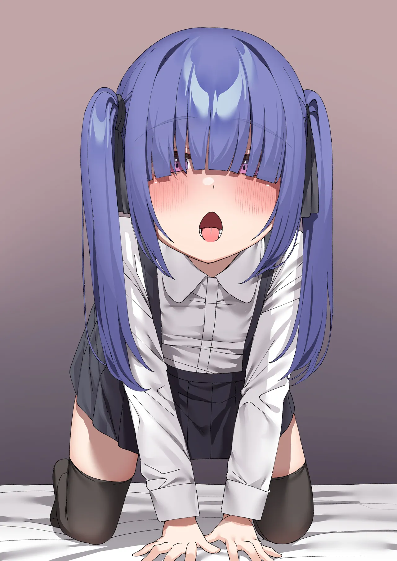 Inki na Imouto o "Kyouiku" shite Kairaku Chuudoku no Nikubenki ni suru 13 page 2 full