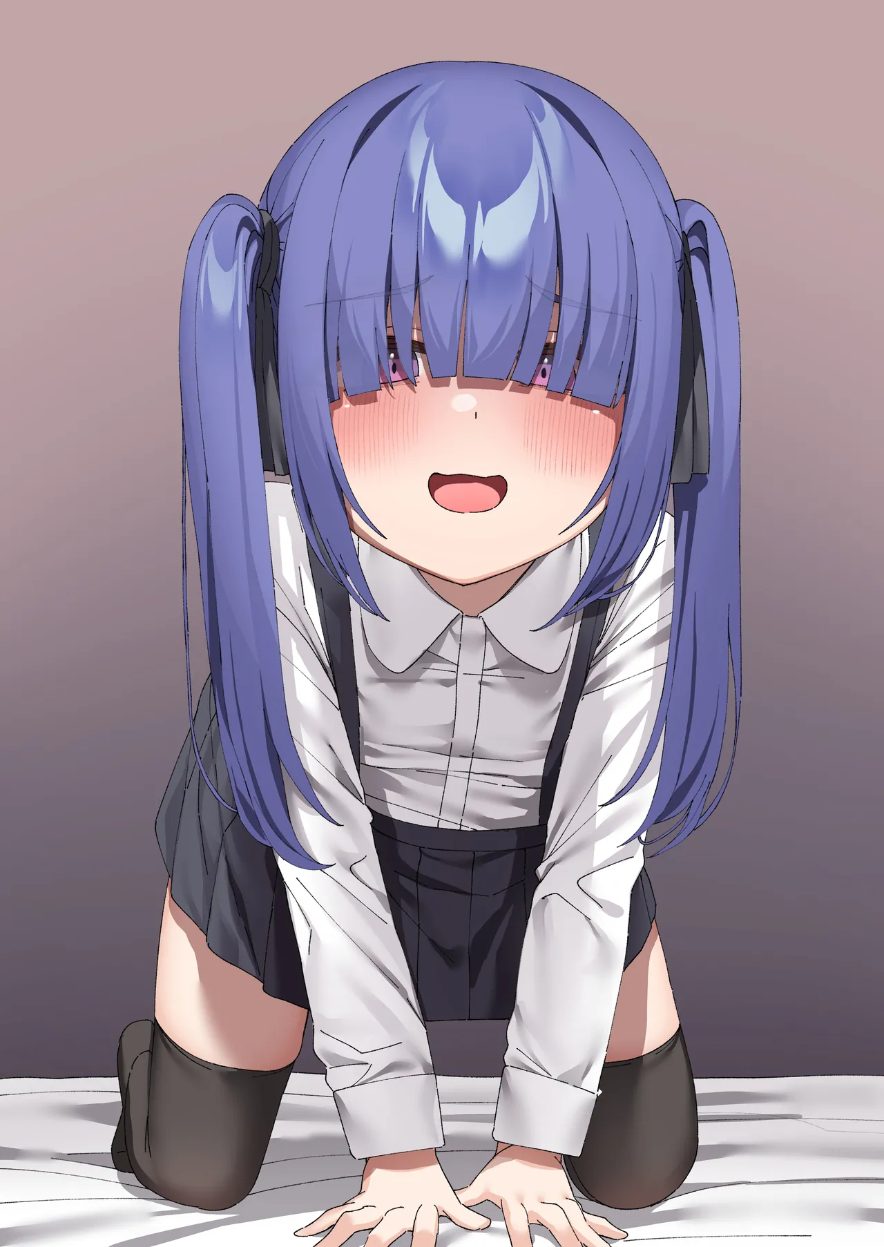 Inki na Imouto o "Kyouiku" shite Kairaku Chuudoku no Nikubenki ni suru 13 page 3 full