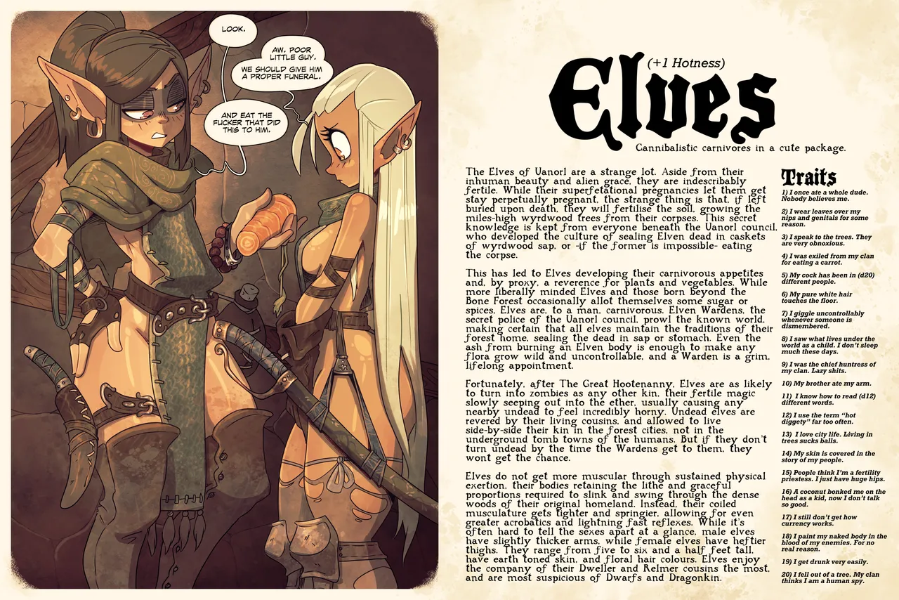 Vice &amp; Violence page 10 full