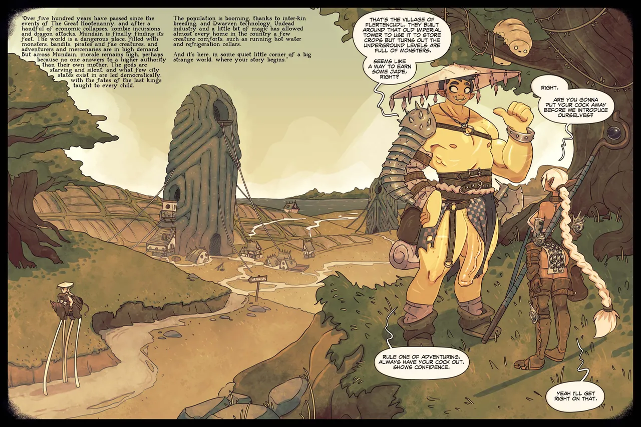 Vice &amp; Violence page 6 full