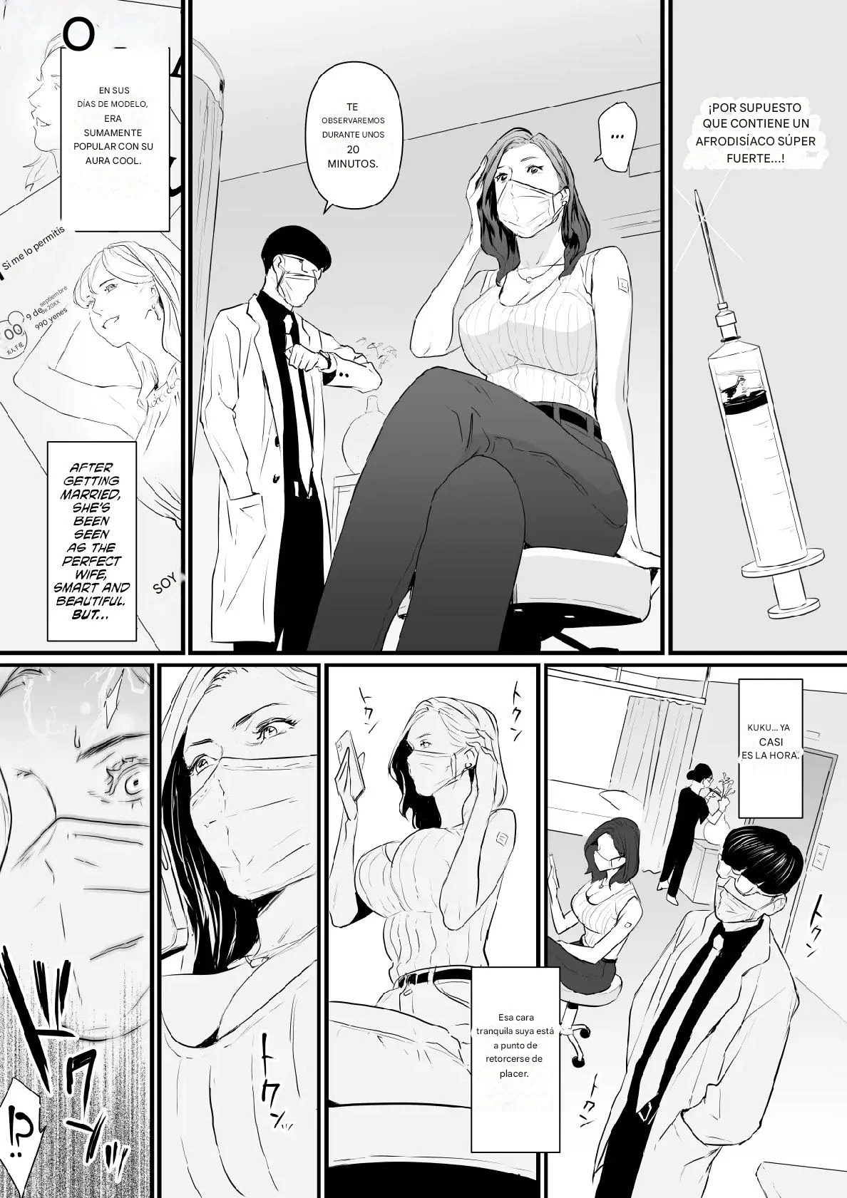 Sesshuken Cap.1-3  Kokkai Giin no Tsuma o "Wakuchin Sesshu" to Itsuwatte Biyakuzuke ni suru Hanashi page 5 full