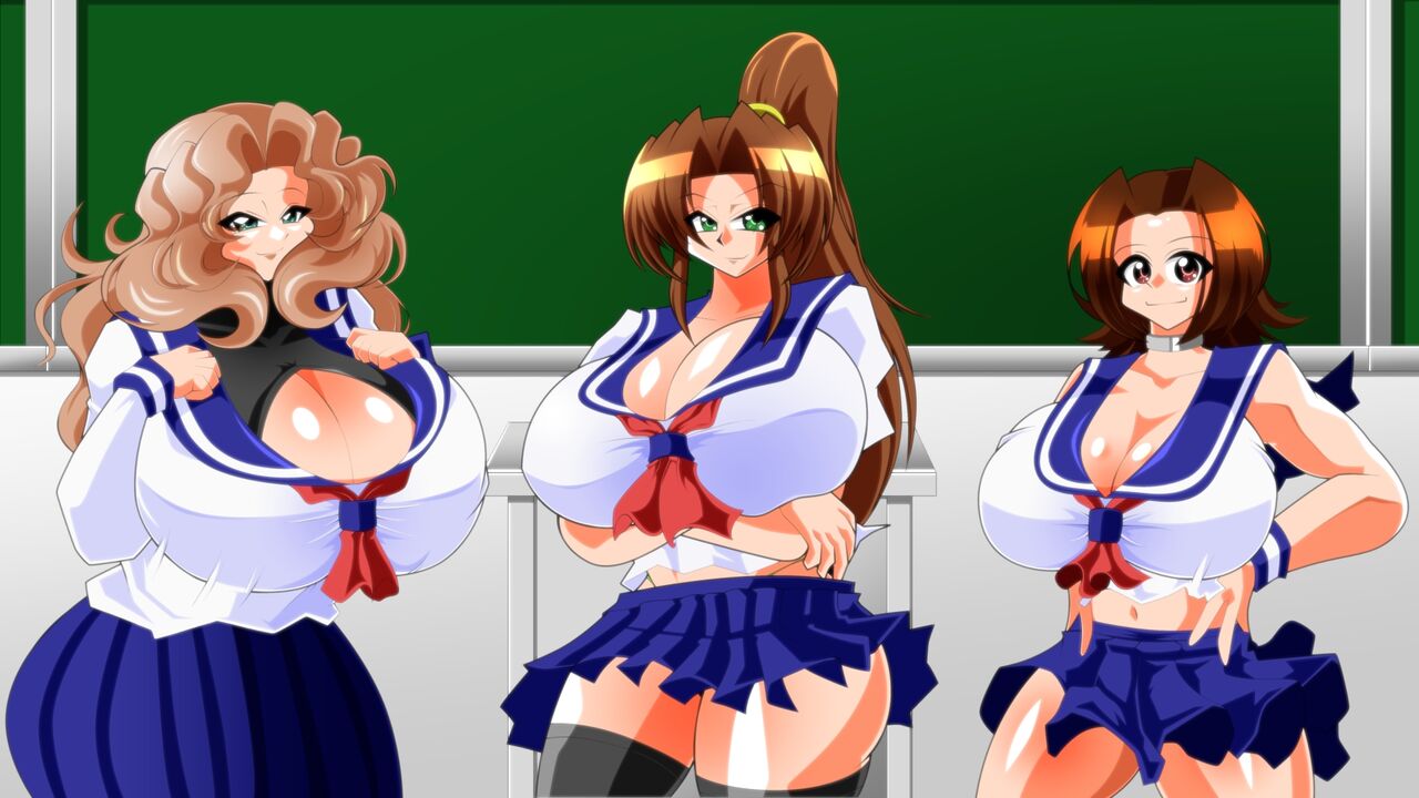 Paizuri Gakuen Vol.20 page 7 full