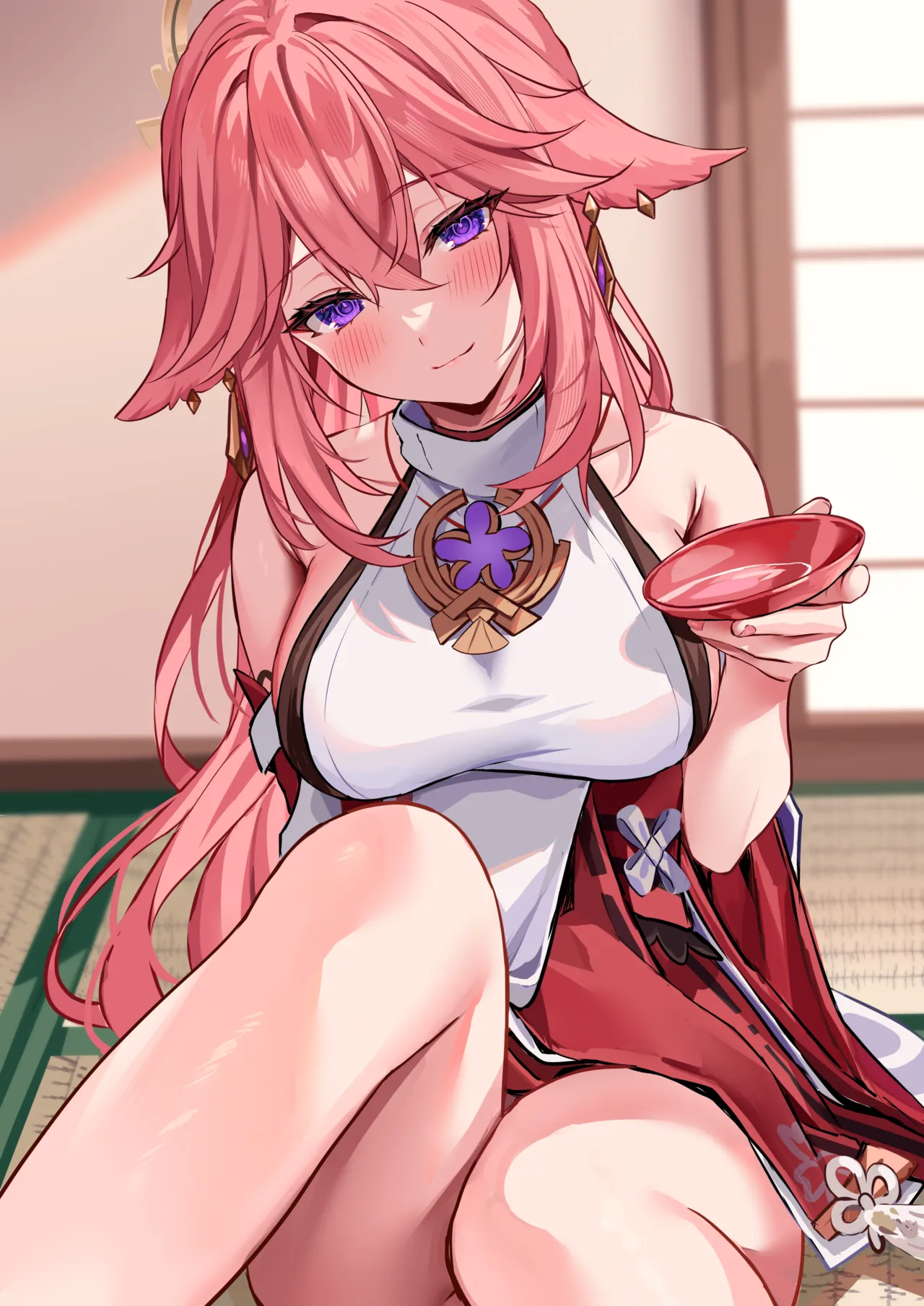 八重神子 page 5 full