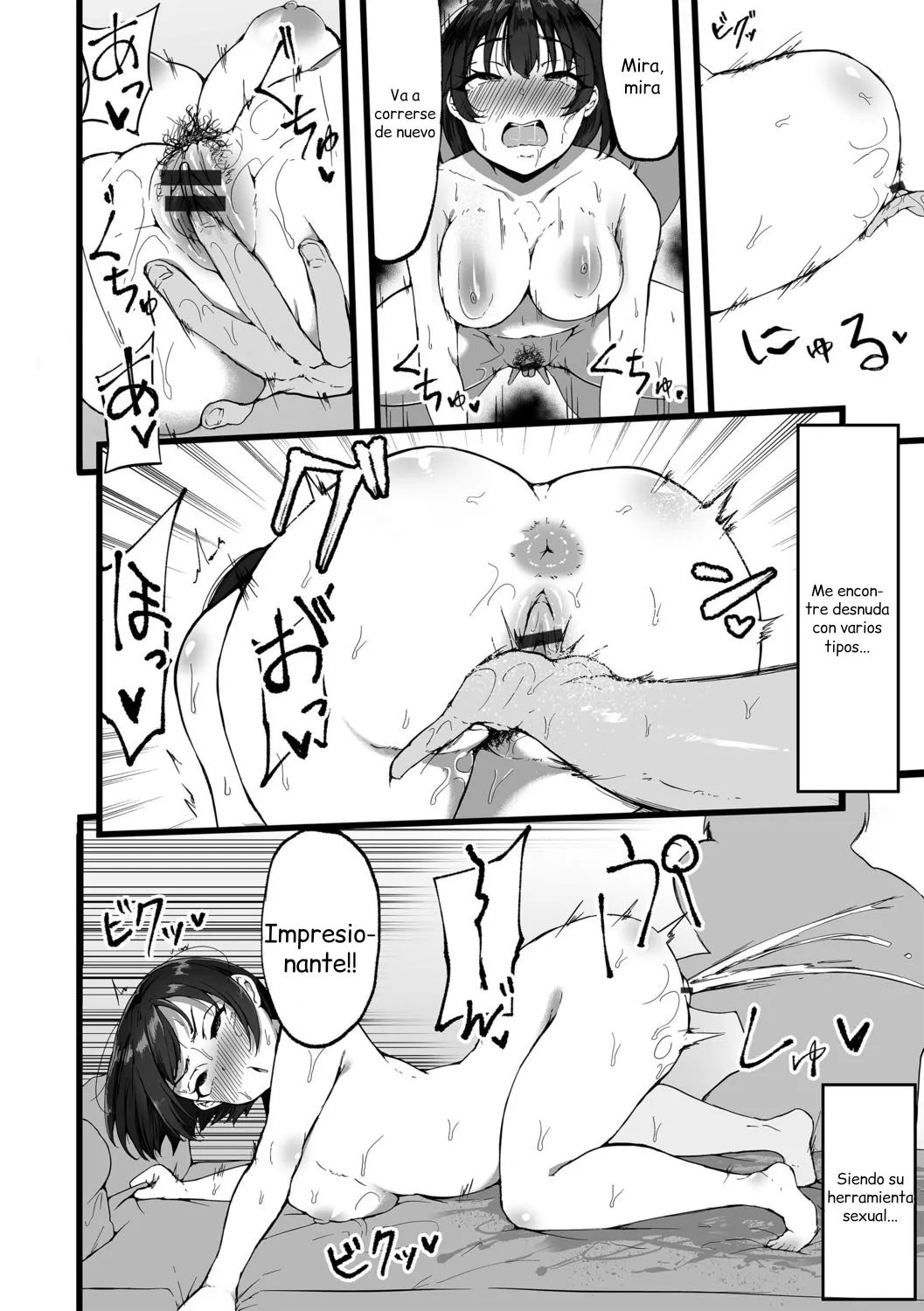 Tokai Asobi | Diversión en la Ciudad page 8 full