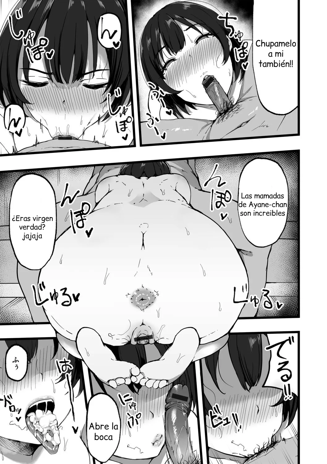 Tokai Asobi | Diversión en la Ciudad page 9 full