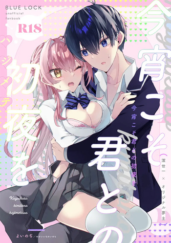 Koyoikoso Kimi to no Shoya o cover