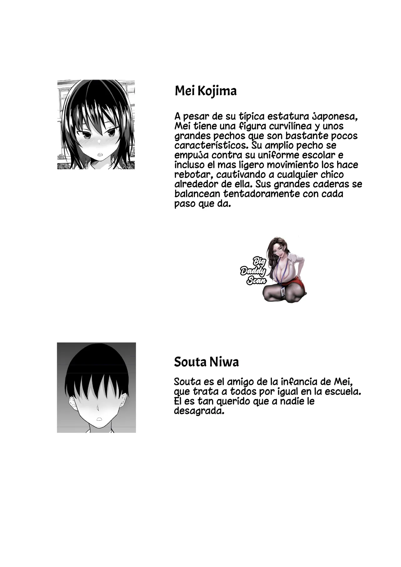 Konya no Shukudai, Osananajimi to Yarisugita | Esta Noche Nos Hemos Pasado Con La Tarea page 3 full