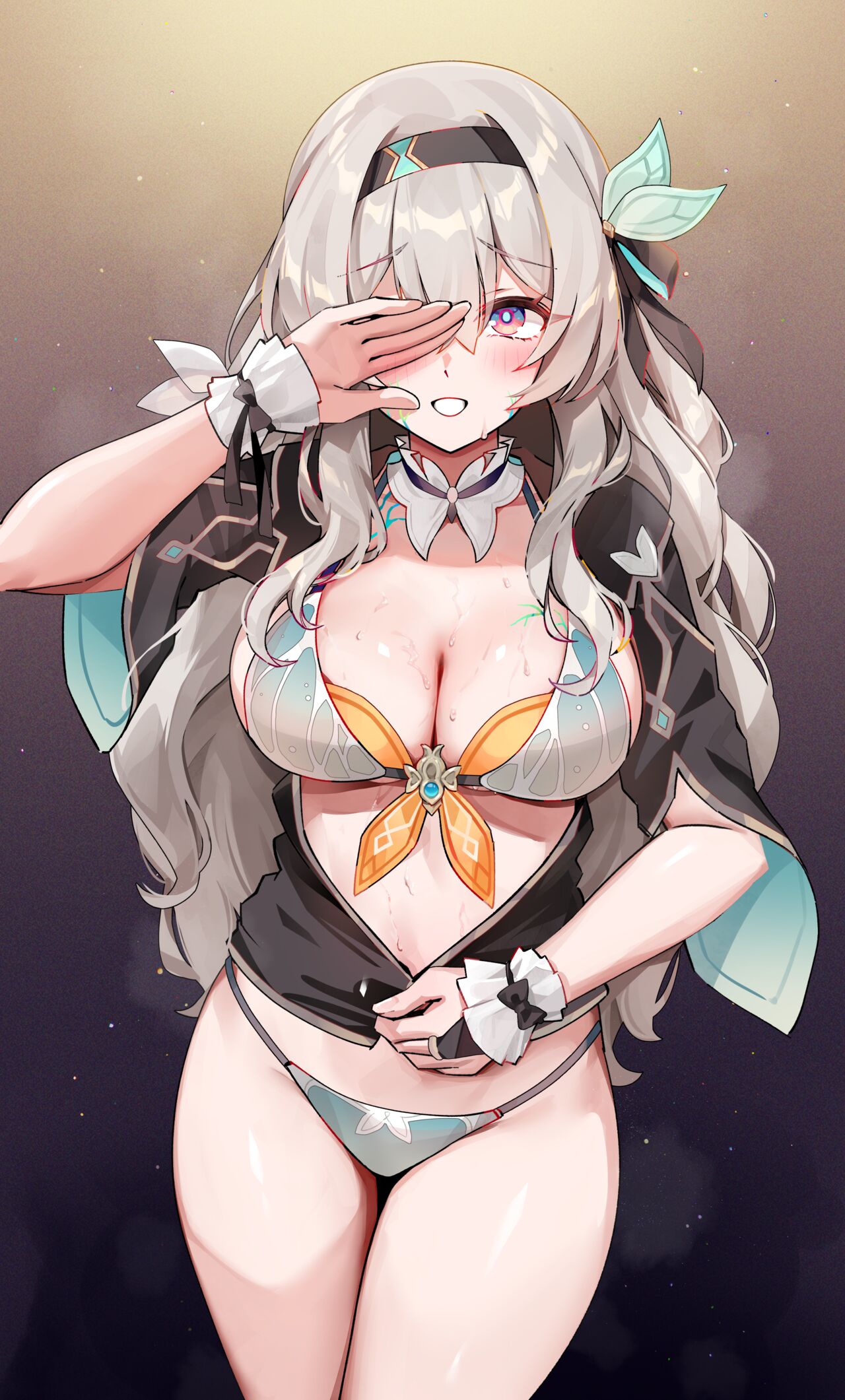 FoxyReine Gumroad Rewards Vol. 46 page 10 full