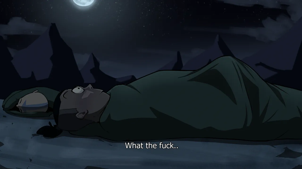 Dirty Dreams page 3 full