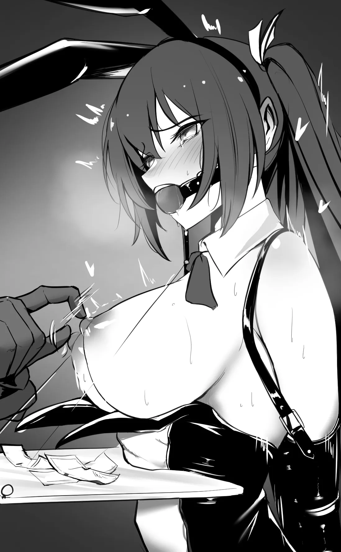 依頼絵 page 2 full