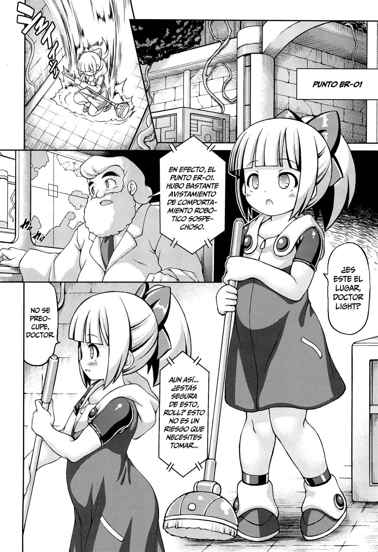 2D SCROLL page 4 full