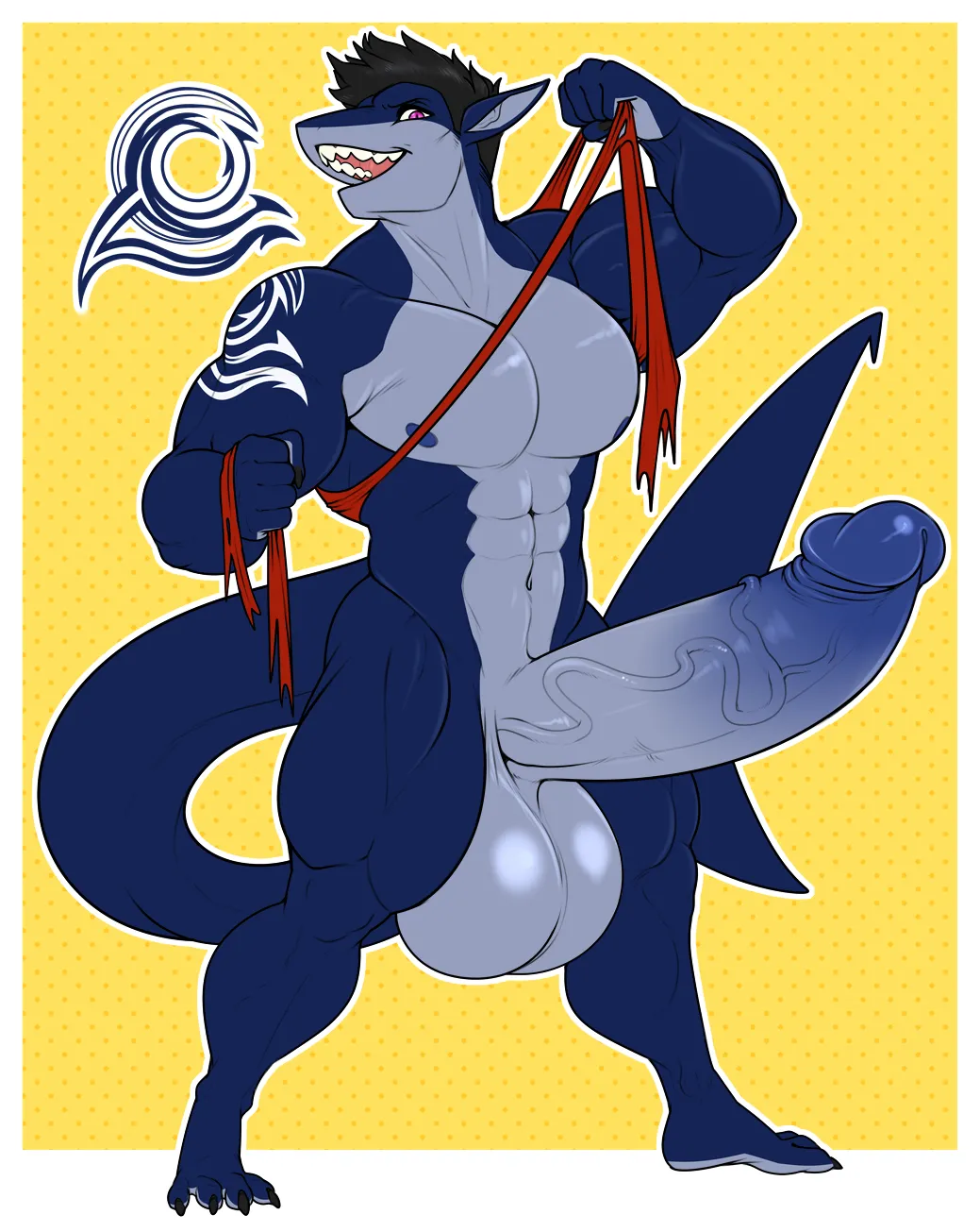 Mr.Pink Patreon Collection 2020 page 1 full