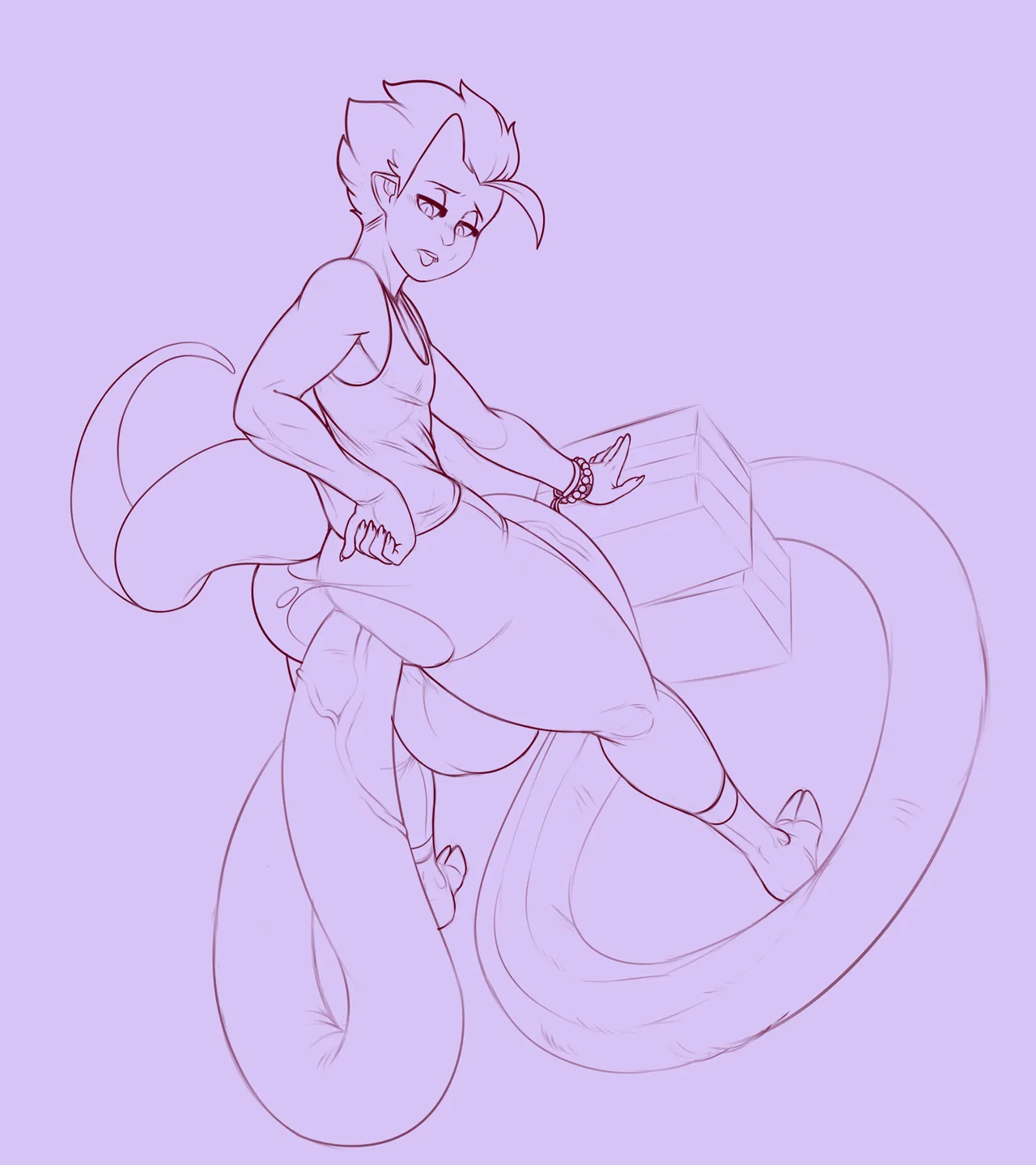 Mr.Pink Patreon Collection 2020 page 3 full