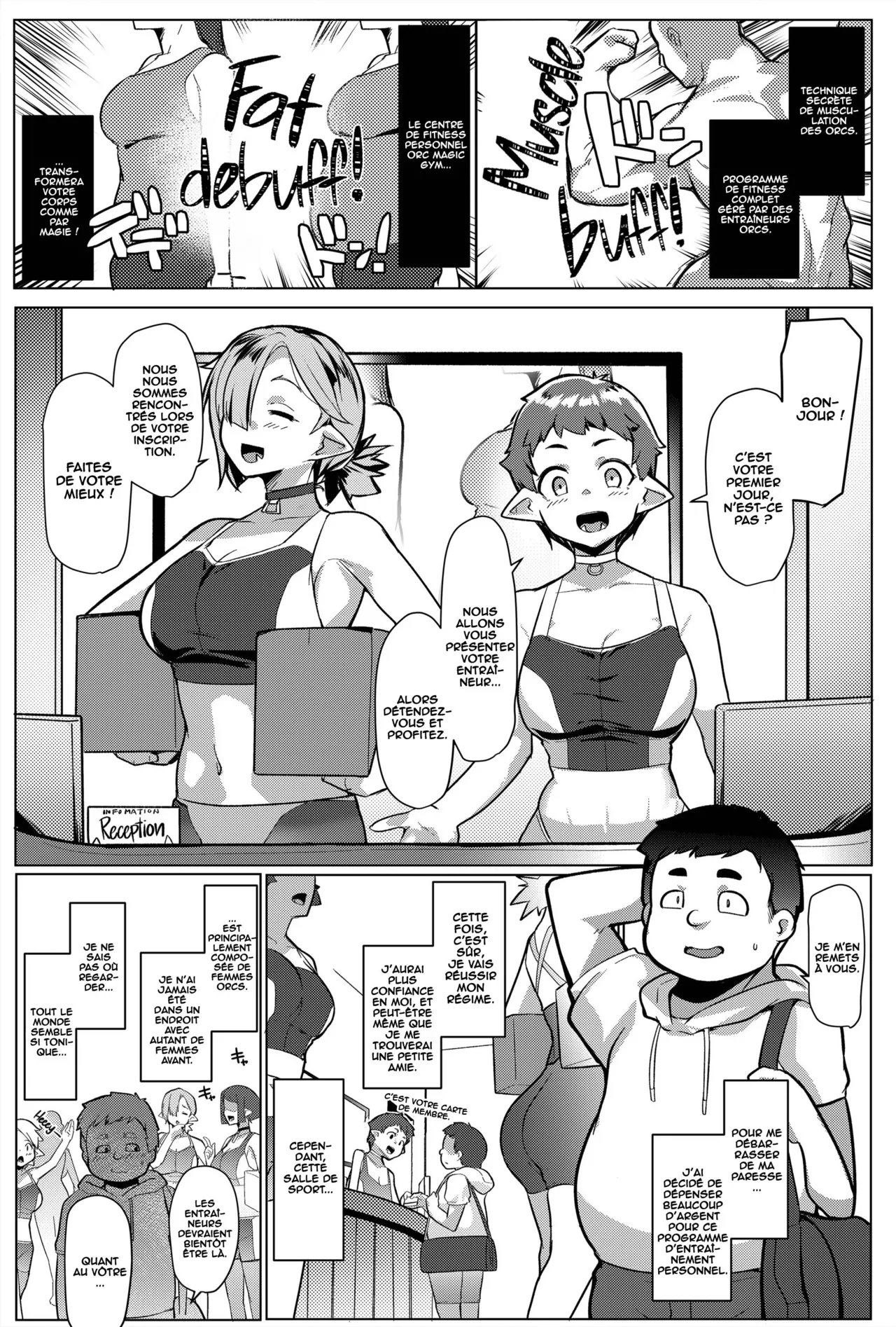 Hahaue mo Mesu Orc 2 page 2 full