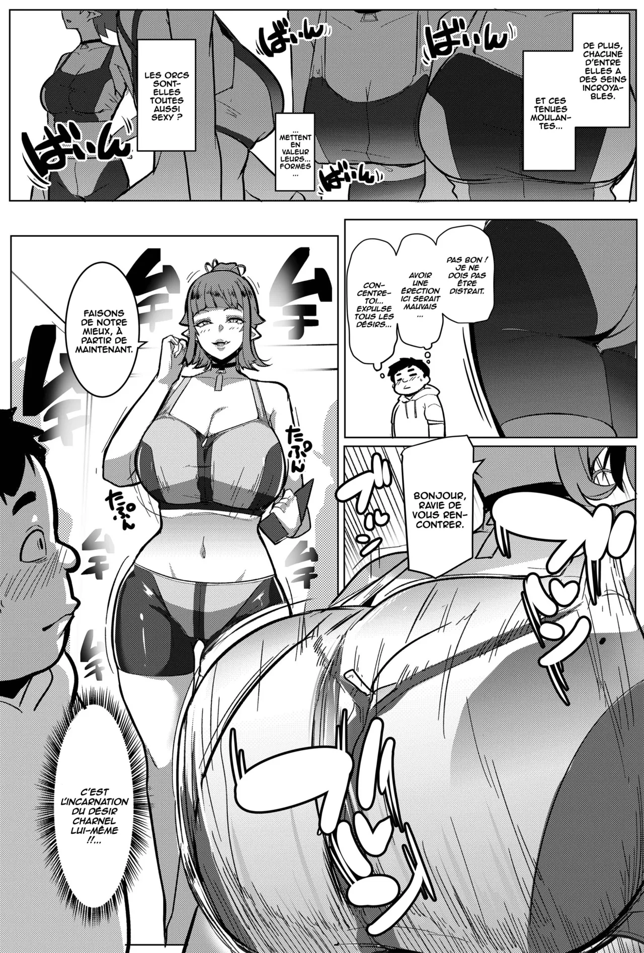 Hahaue mo Mesu Orc 2 page 3 full