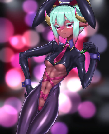 ハーリィ cover