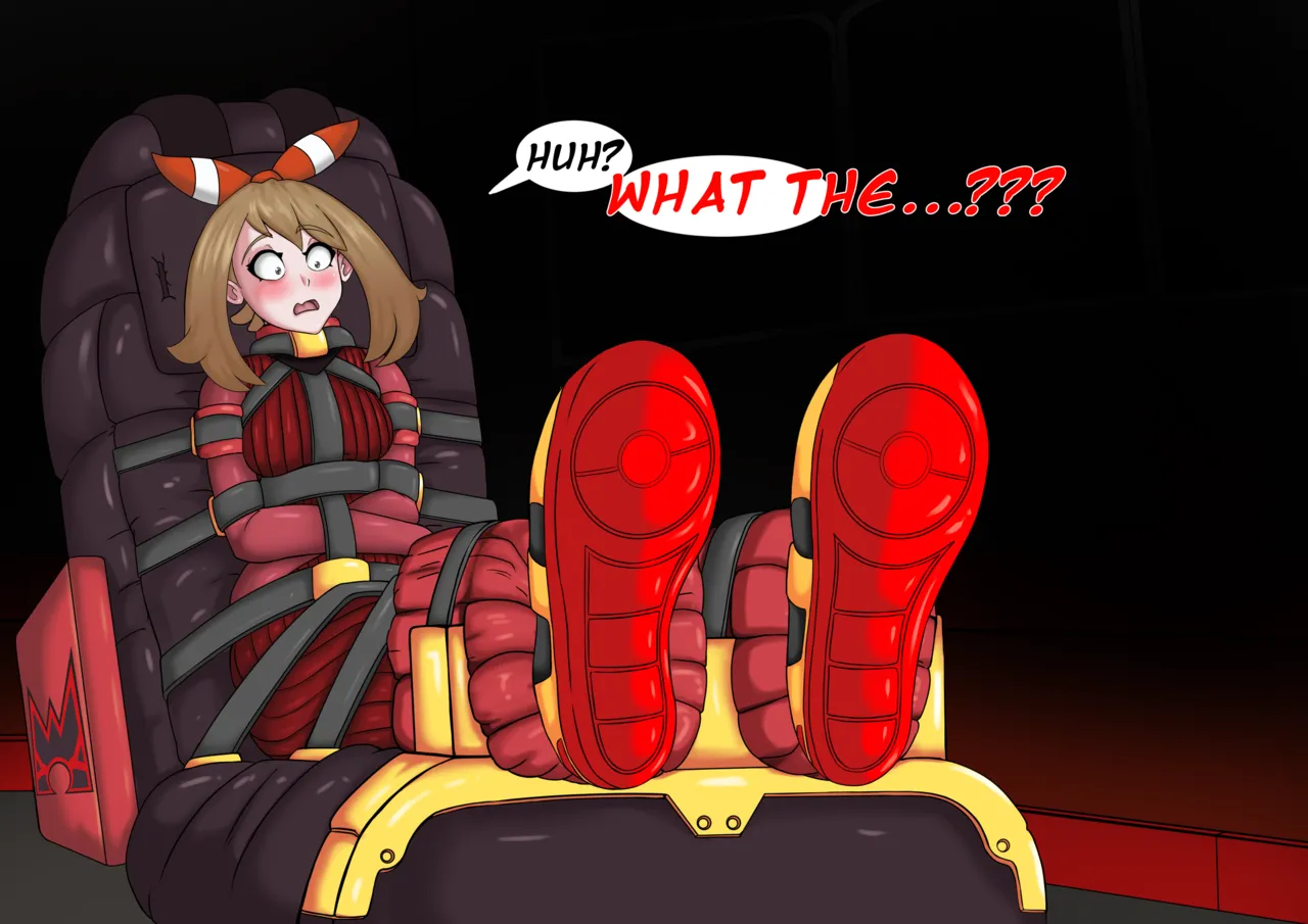 codricor1 - May Day #1 page 3 full