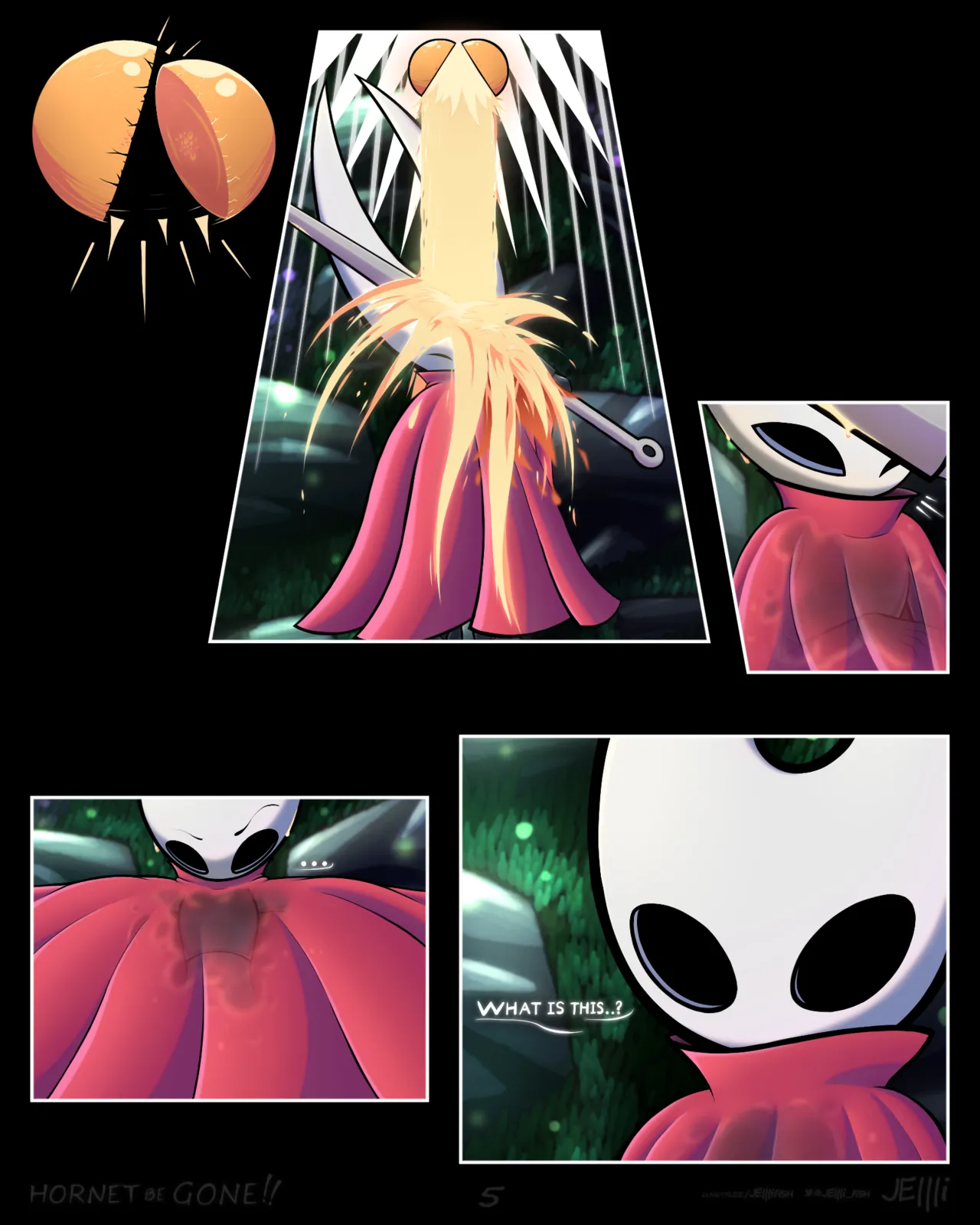 Hornet-Be-Gone!! page 6 full