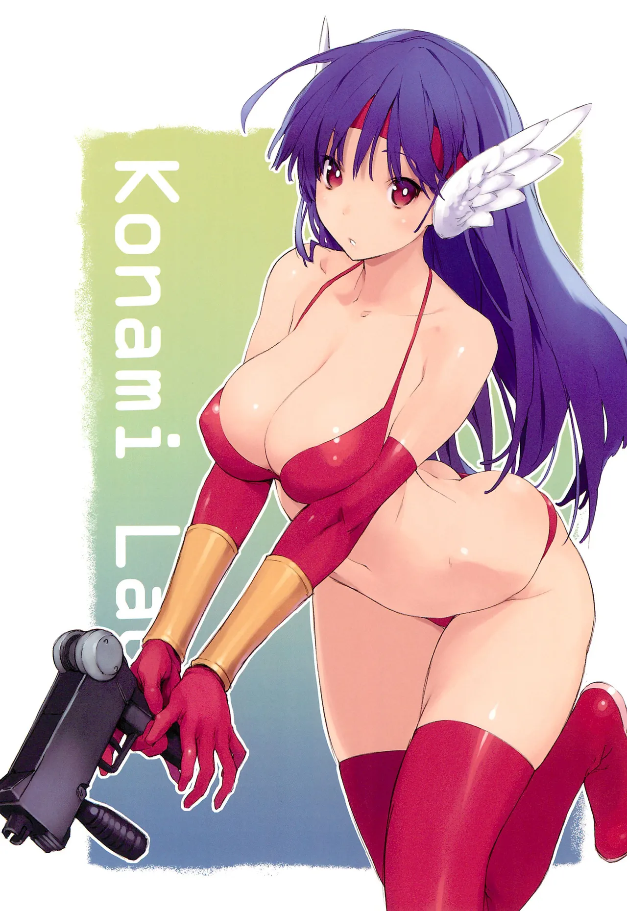 Game Charas page 4 full