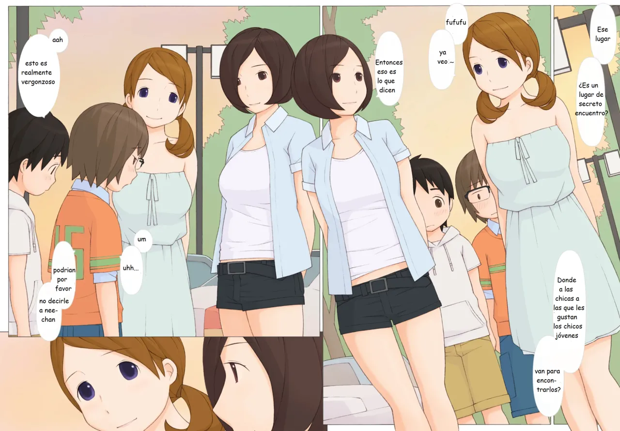 Usotsuki wa Nani page 10 full