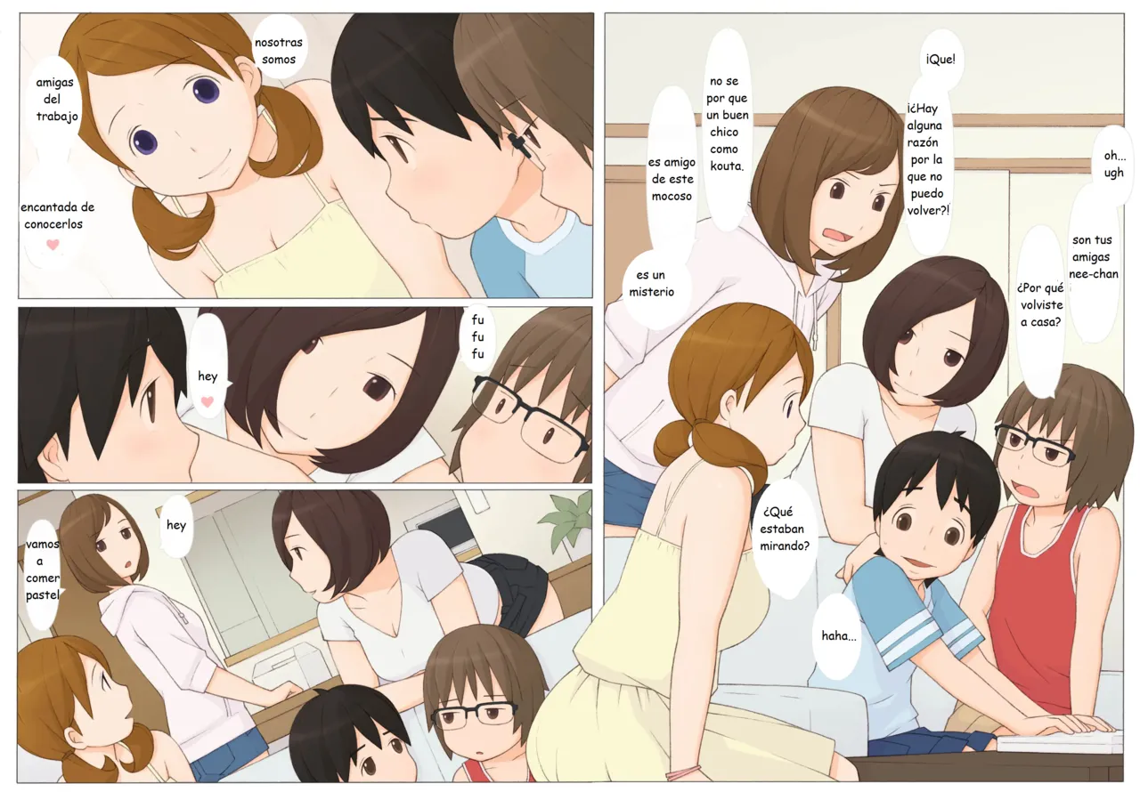 Usotsuki wa Nani page 4 full