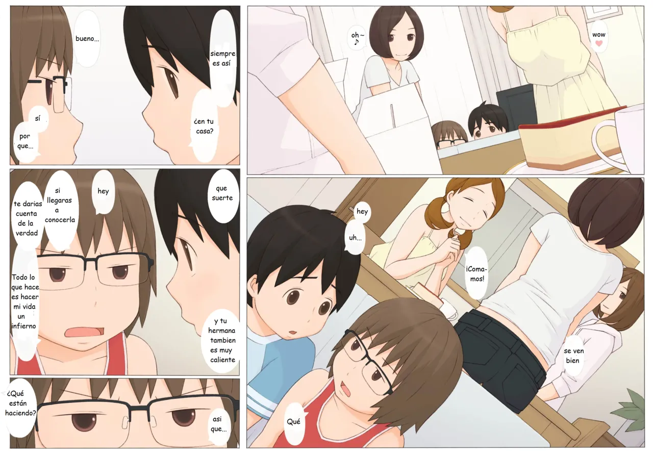 Usotsuki wa Nani page 5 full