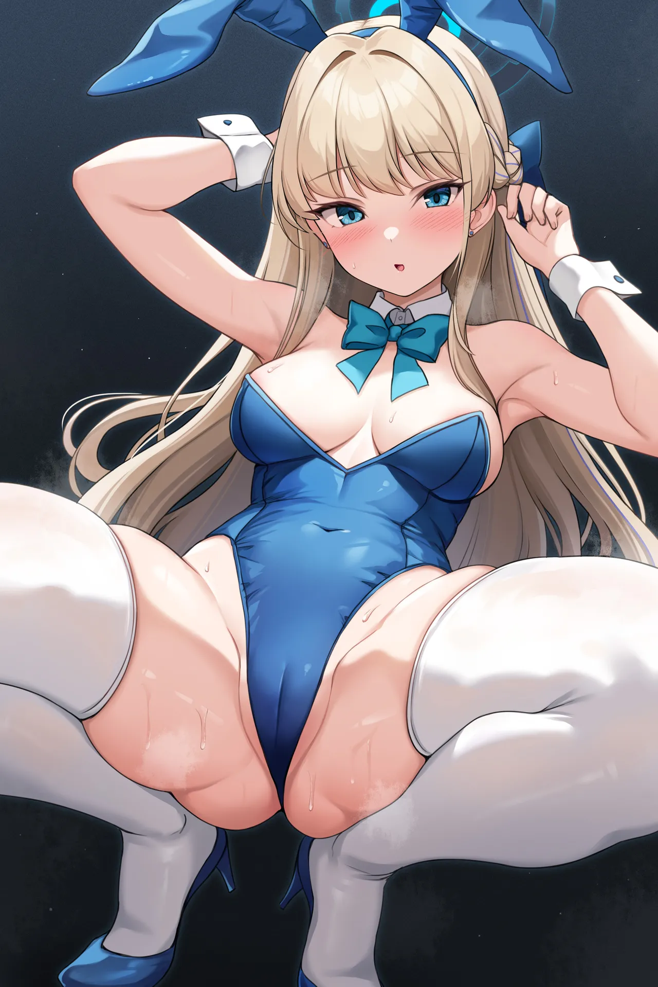 Bunny Toki page 1 full