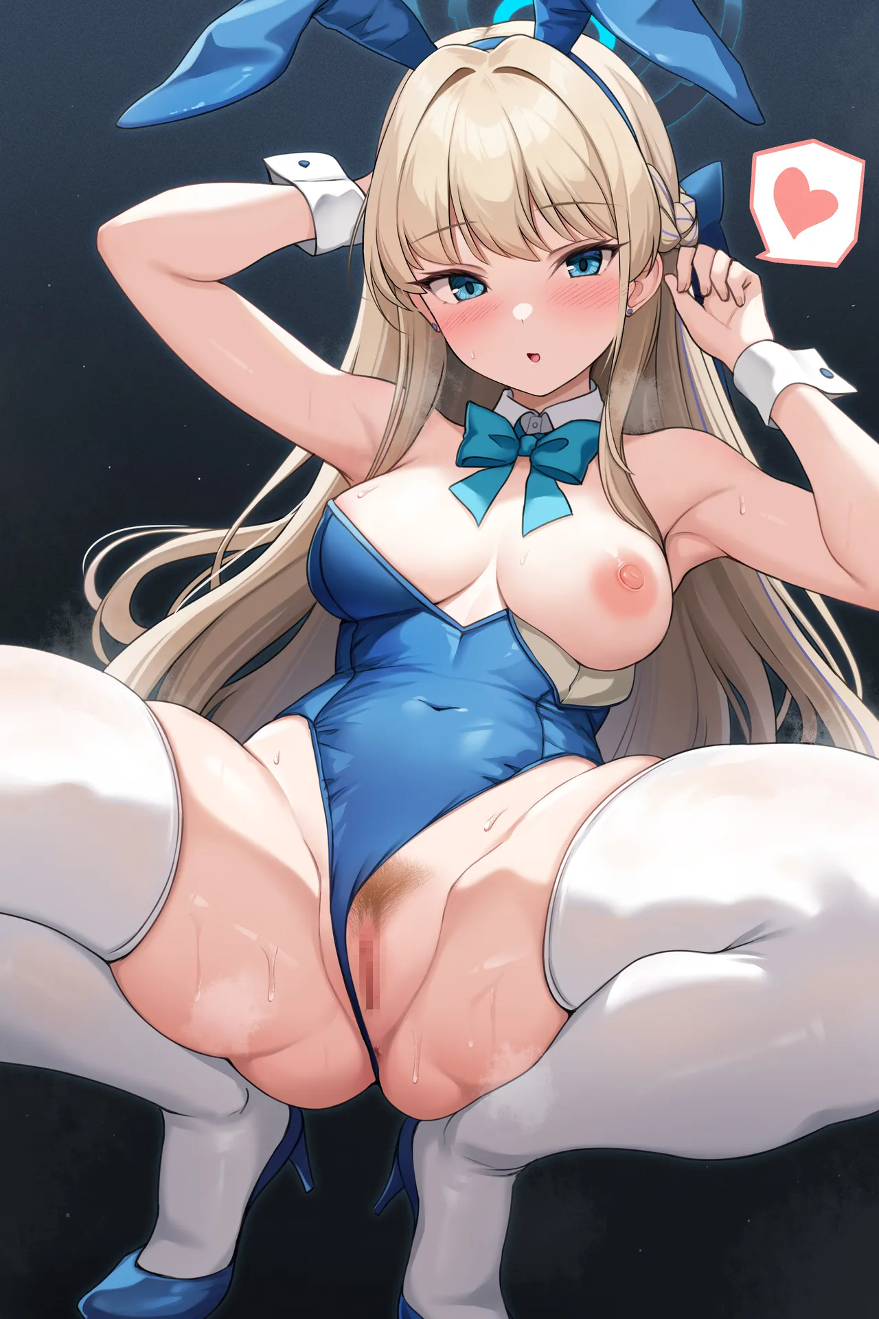 Bunny Toki page 3 full