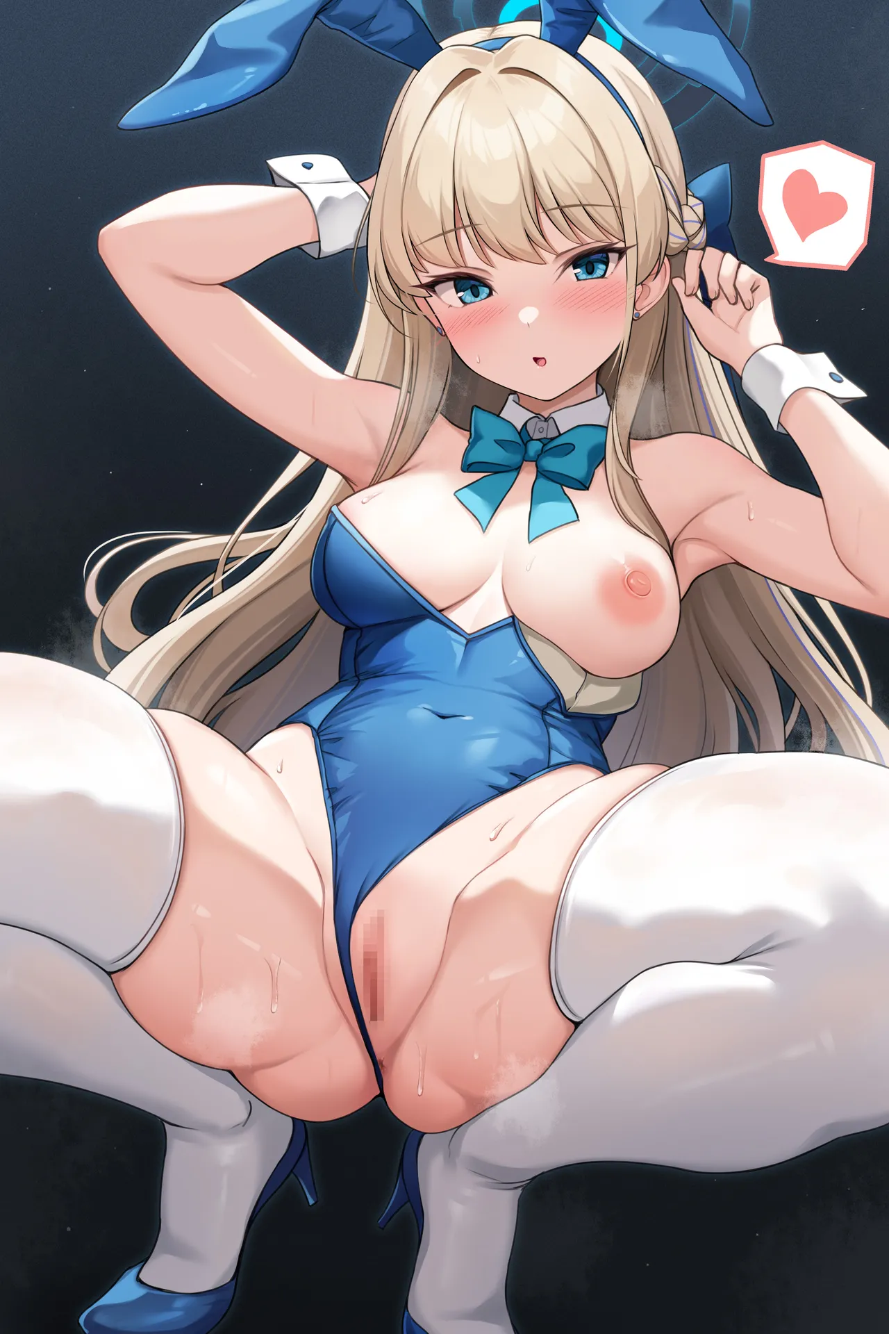 Bunny Toki page 4 full