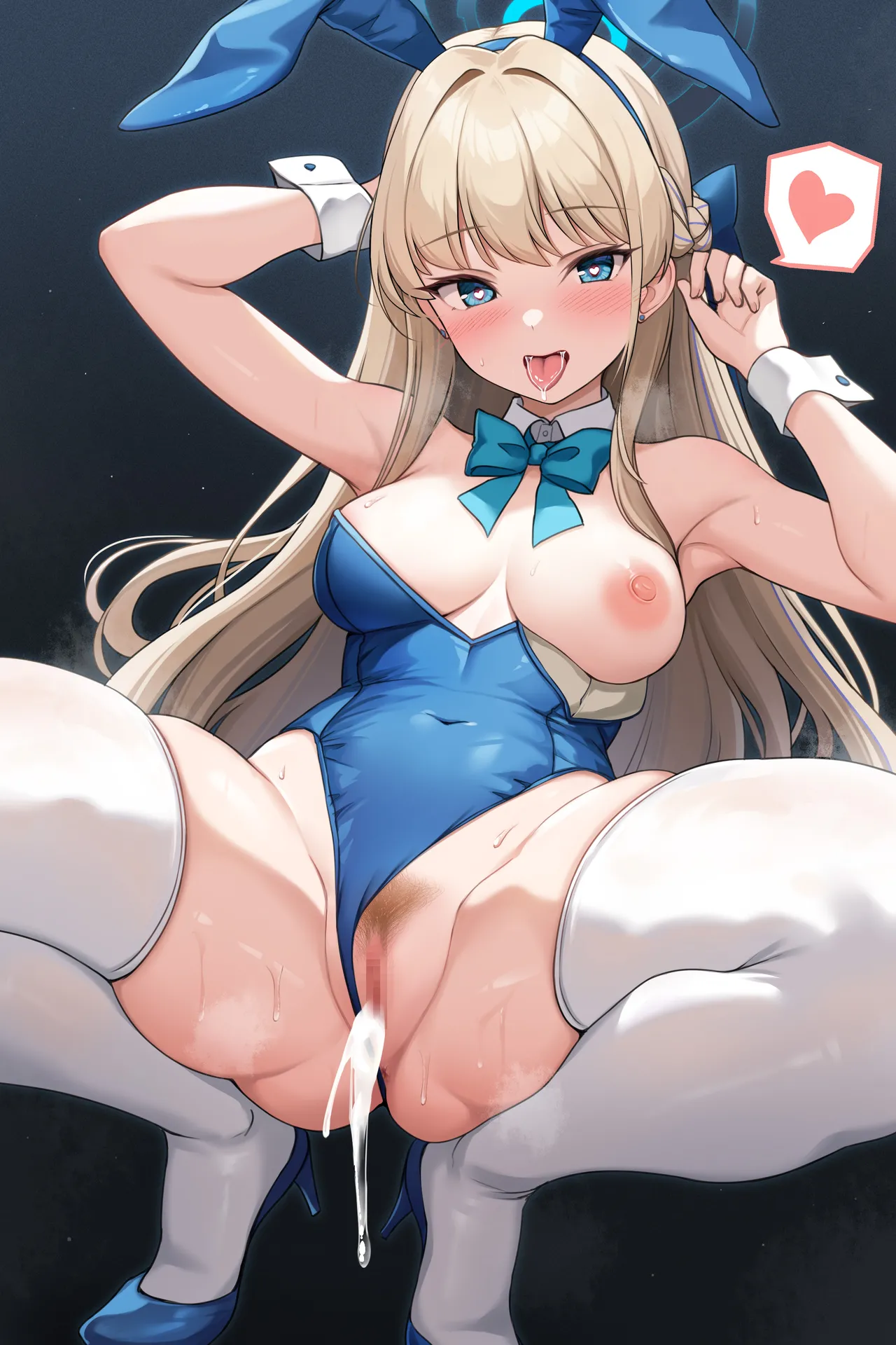 Bunny Toki page 5 full