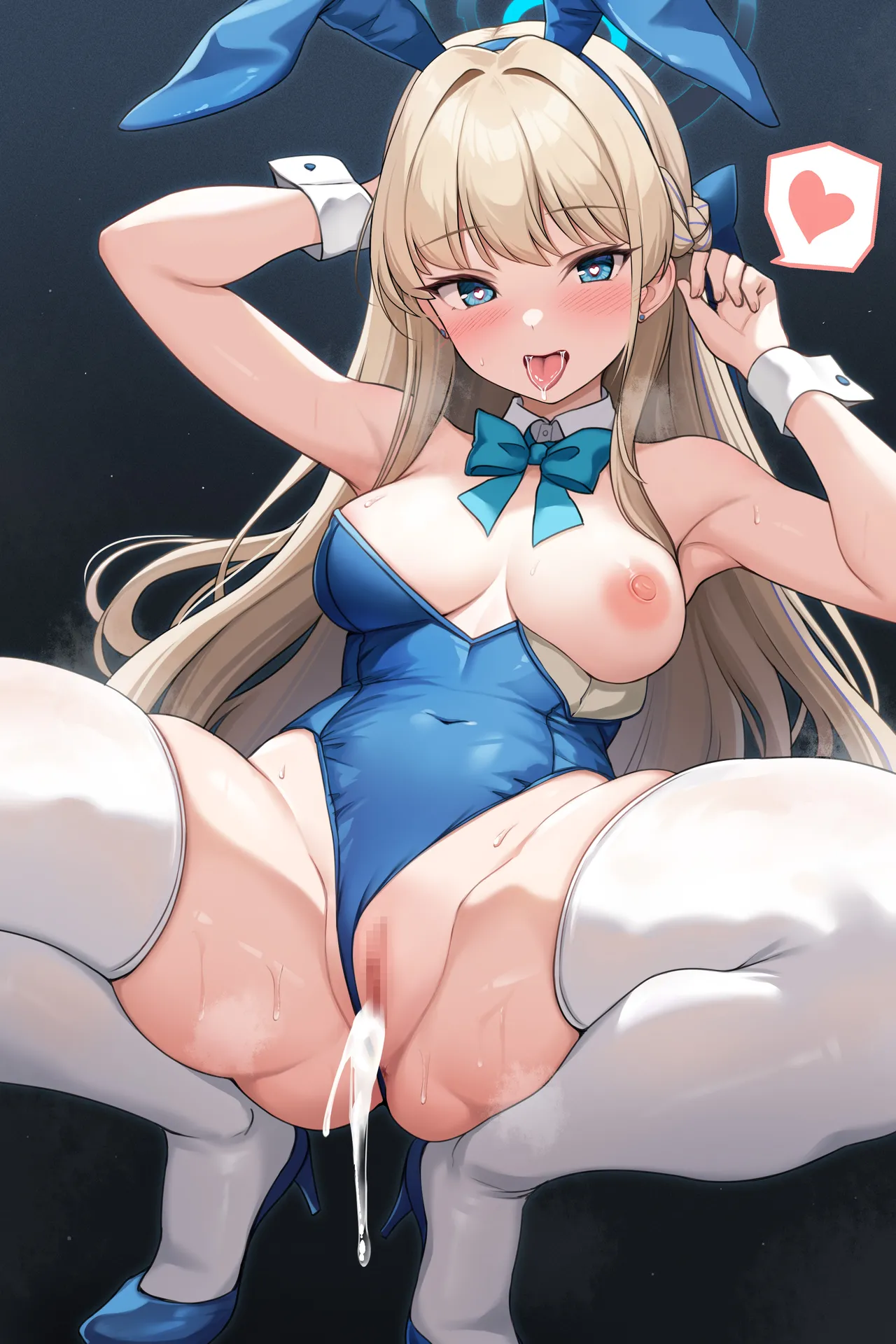 Bunny Toki page 6 full