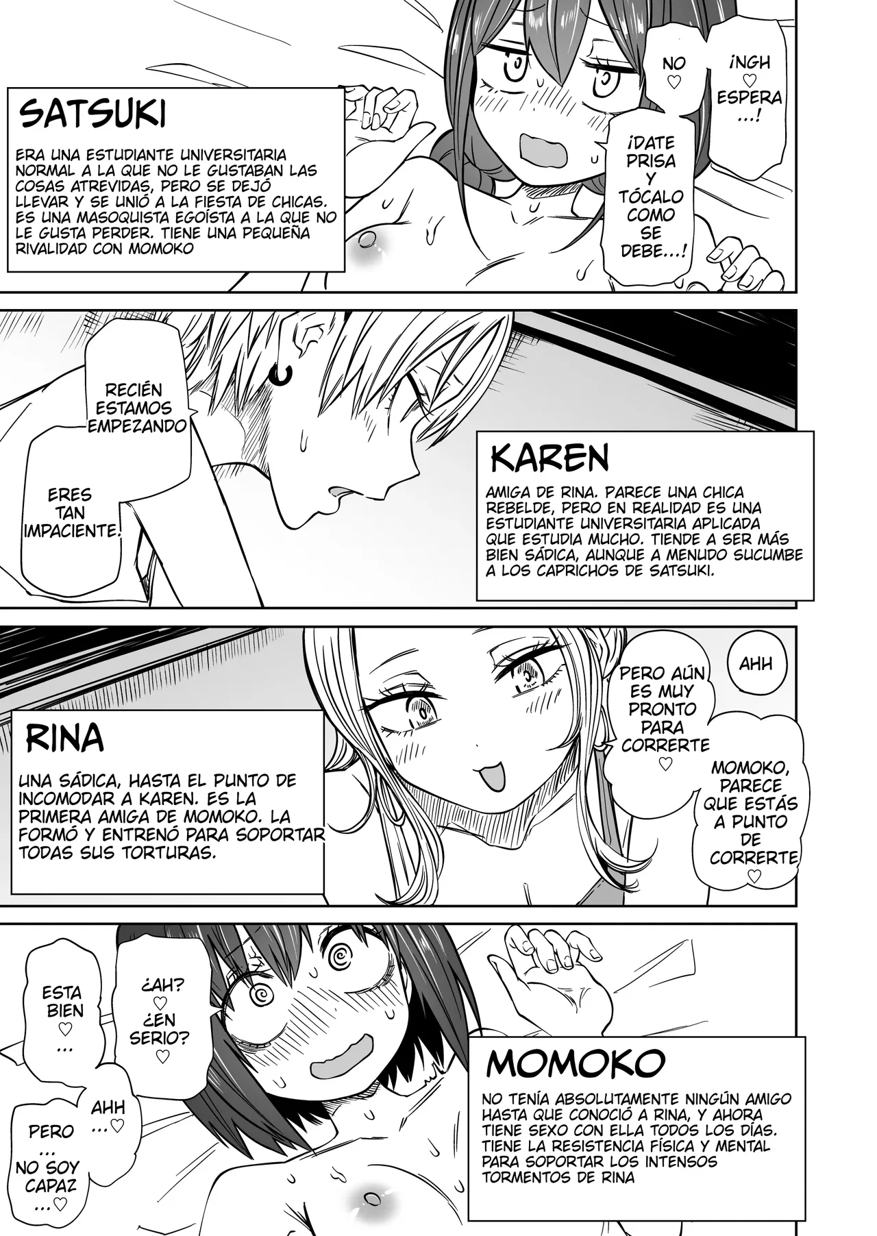Hajimete no Roshutsu Gokko! Lesse Daisuki Nakayoshi Joshidaisei | ¡El primer juego de desnudarse! Te amo, soy una buena amiga, soy una estudiante universitaria. page 5 full