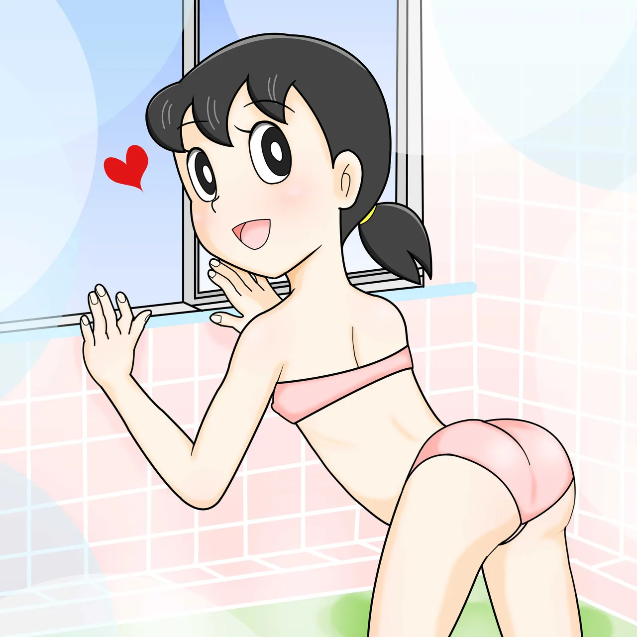 Shizuka Minamoto Gallery 3 page 5 full