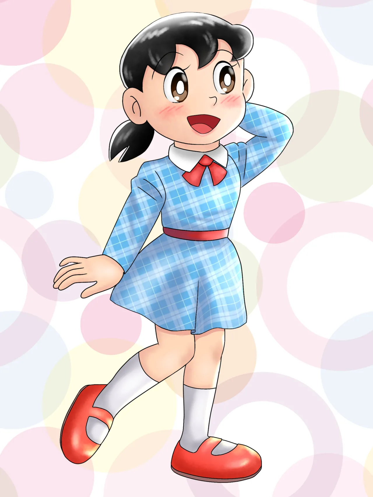 Shizuka Minamoto Gallery 3 page 7 full