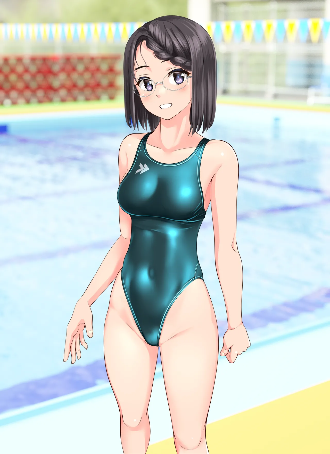 食い込み先生 page 3 full