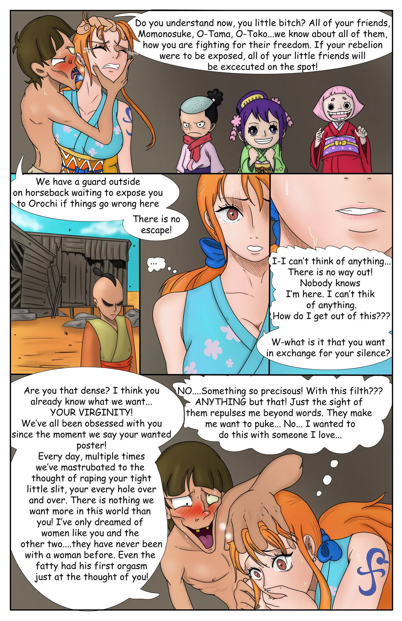 NAMI DEFILED - Chapter 2 page 5 full