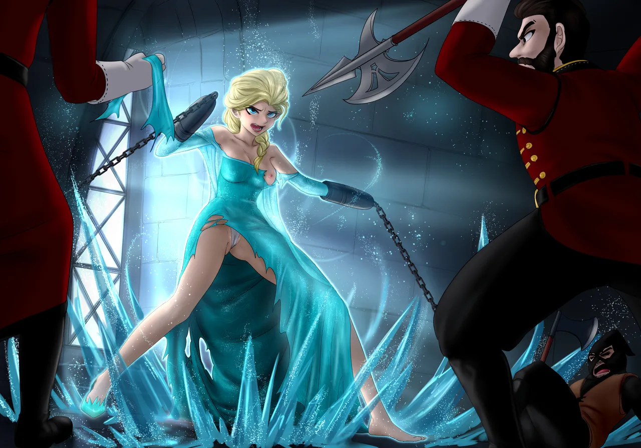 冰雪奇缘 Frozen page 2 full