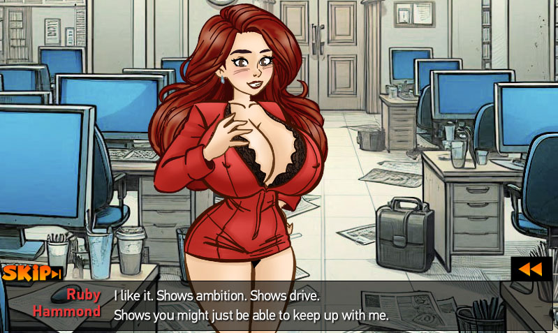 She Means Business game: Ruby &amp; Miranda's Story - Part 1 page 6 full