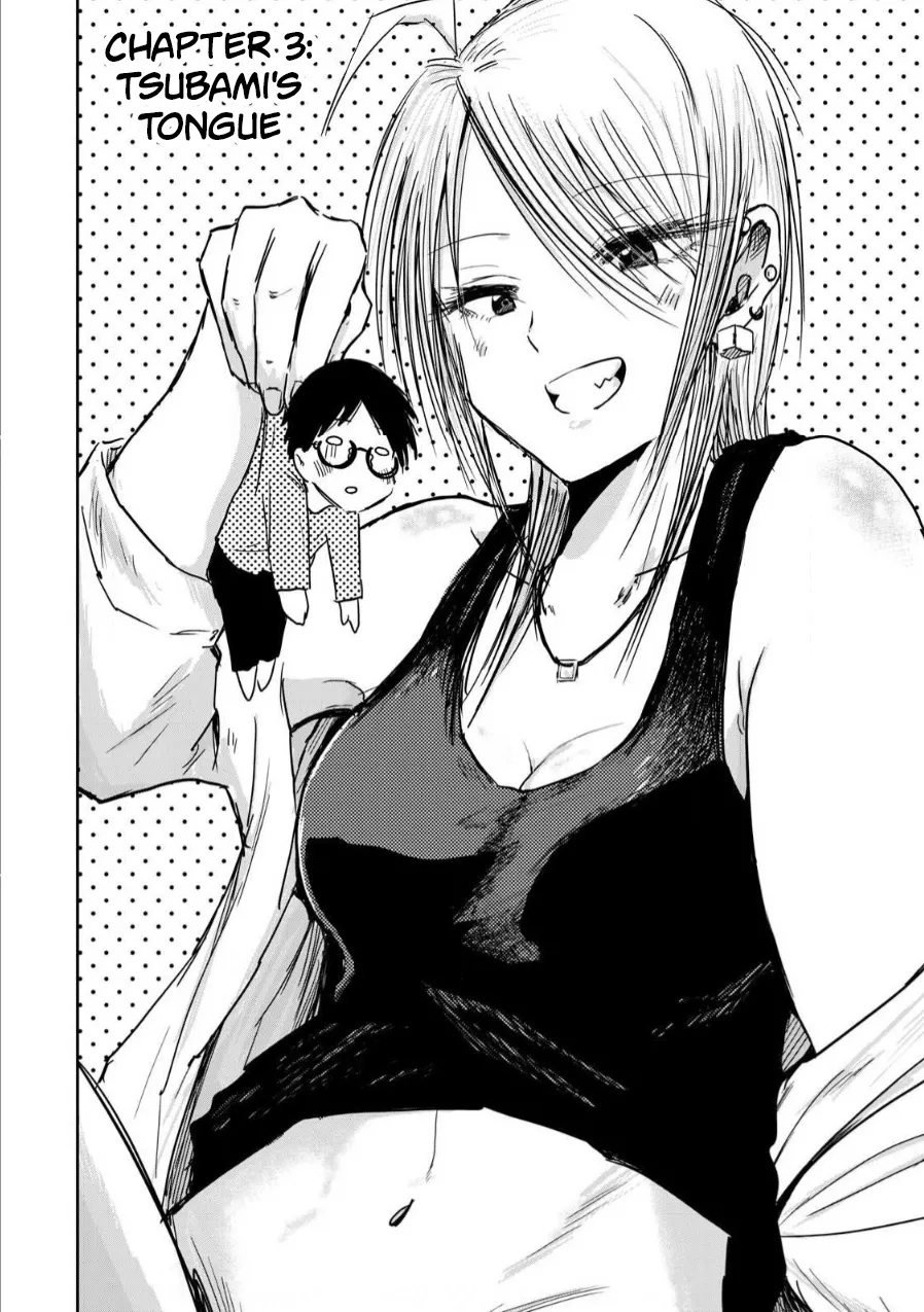 Ueno-kun Has Been Developed Chapter 3 page 1 full
