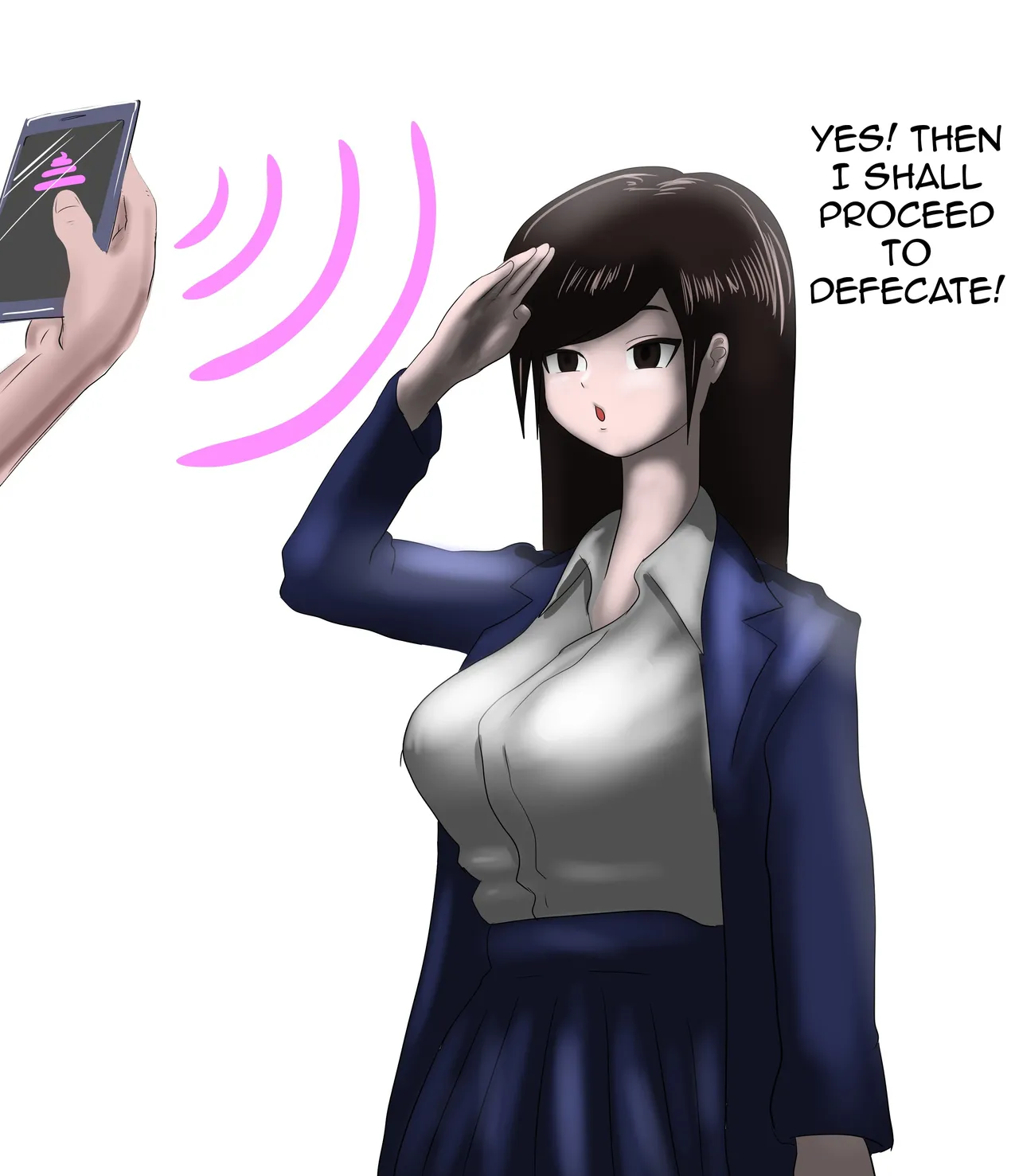 Unko sa seru apuri | An app that makes you poop page 2 full