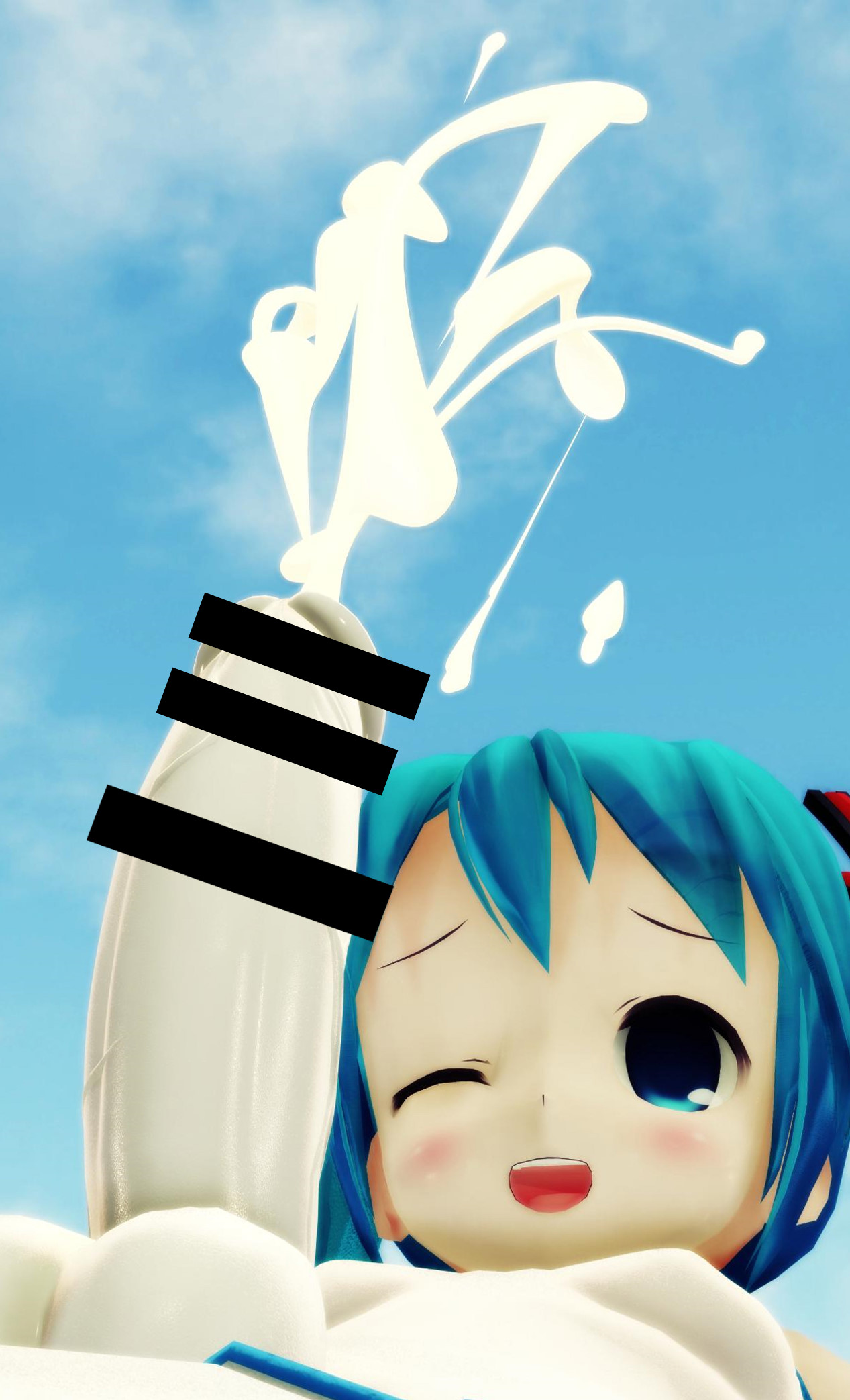 Giantess "little" Miku Pxch/Pikuchii Archive page 7 full